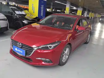 Mazda Mazda3 Axela 2019