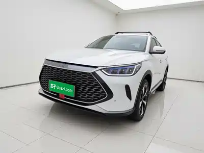 BYD Song PLUS PHEV 2023