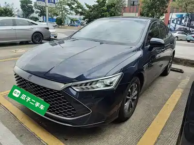 BYD Qin PLUS 2023