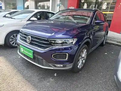 Volkswagen T-ROC 2019