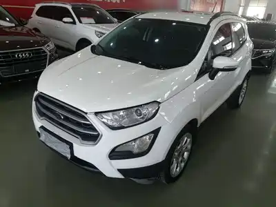 Ford EcoSport 2018