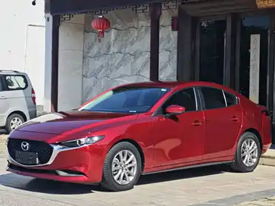 Mazda Mazda3 Axela 2023