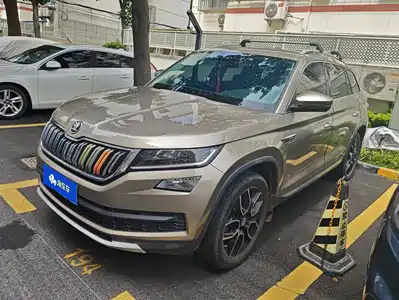 Škoda Kodiaq 2017