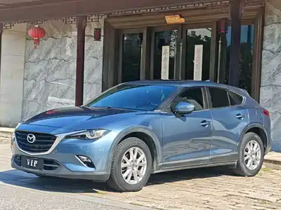 Mazda CX-4 2019