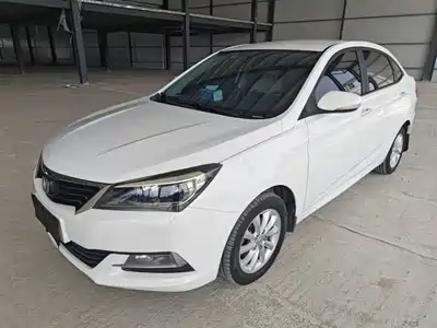 Changan Yuexiang V7 2016