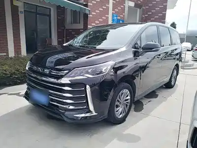 SAIC Maxus G50 2022