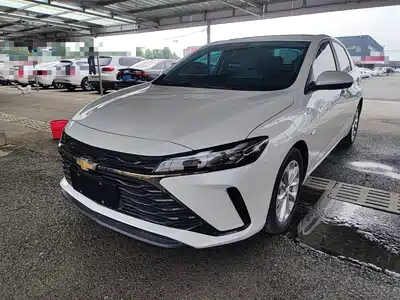 Chevrolet Monza 2023