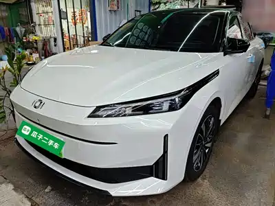 Changan Qiyuan A05 2025