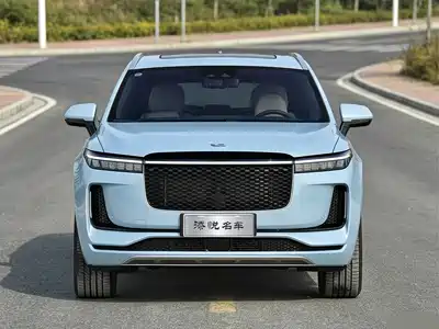 Li Auto ONE 2021