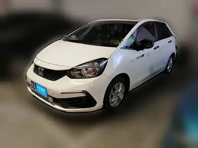 Honda Fit 2023