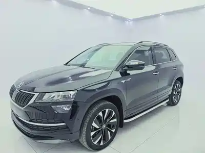 Škoda Karoq 2023