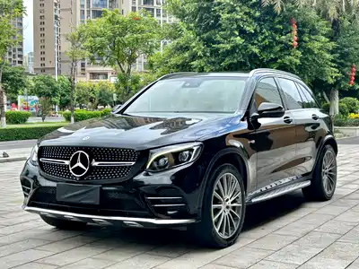 Mercedes-Benz GLC AMG 2018