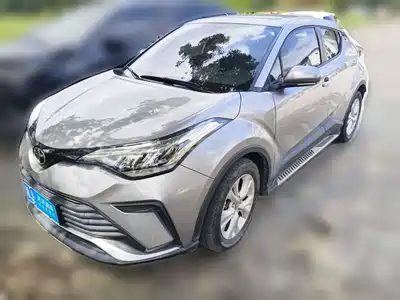 Toyota IZOA 2021