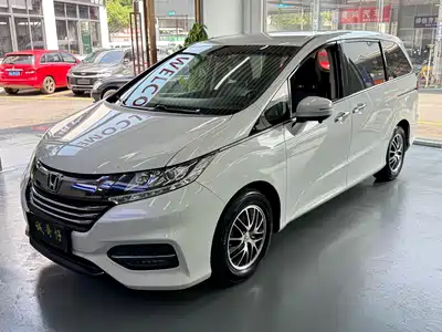 Honda Odyssey 2019