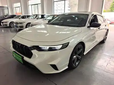 Honda Inspire 2023
