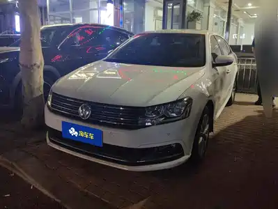 Volkswagen Lavida 2017