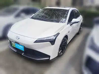 GAC Aion AION S Plus 2024