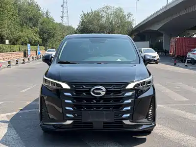 GAC Trumpchi M6 2023