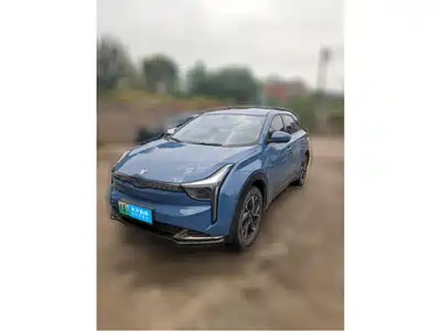 Nezha Auto U 2022