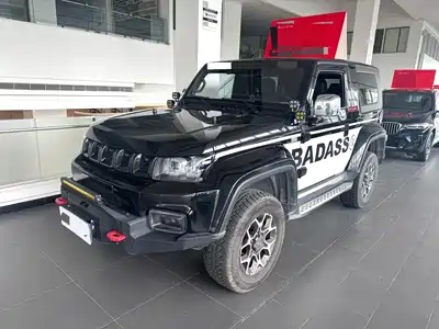 BAIC ORV BJ40 2024