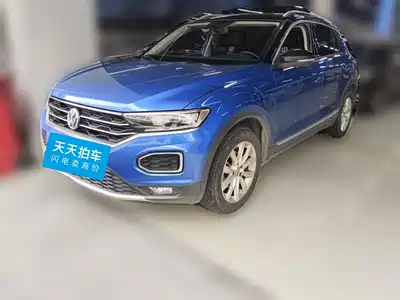 Volkswagen T-ROC 2020