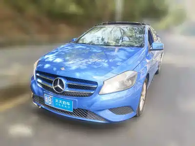 Mercedes-Benz A-Class (Import) 2014
