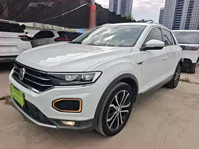 Volkswagen T-ROC 2020