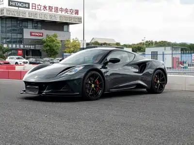 Lotus Cars EMIRA 2023
