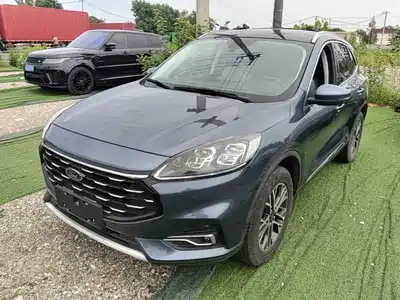 Ford Escape 2021