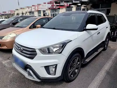 Hyundai ix25 2015