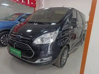 Ford Tourneo 2019