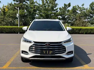 BYD Tang 2019