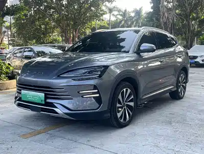 BYD Song PLUS PHEV 2024