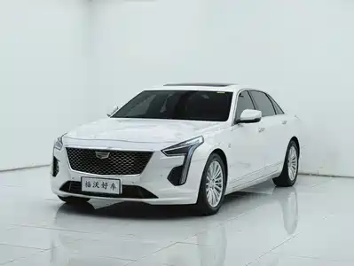Cadillac CT6 2022