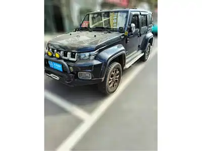 BAIC ORV BJ40 2022
