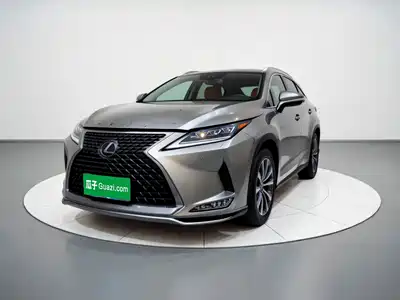 Lexus RX 2020