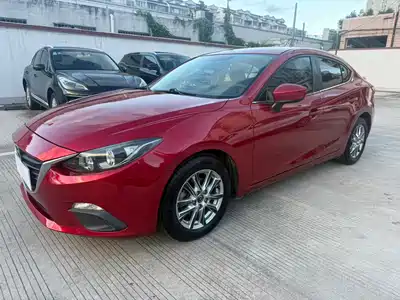 Mazda Mazda3 Axela 2015