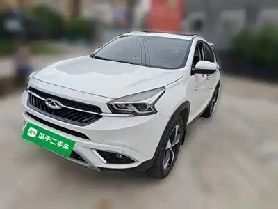 Chery Tiggo 7 2018