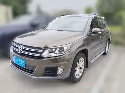 Volkswagen Tiguan 2015
