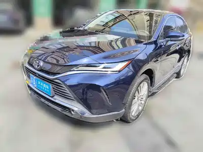 Toyota Lingfang HARRIER 2022