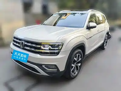 Volkswagen Teramont 2020
