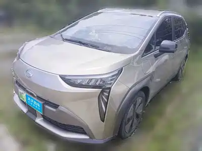 GAC Aion AION Y 2022
