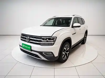 Volkswagen Teramont 2019