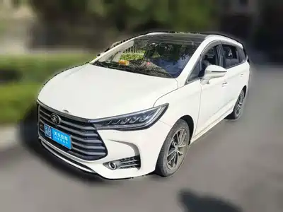 BYD Song MAX 2018
