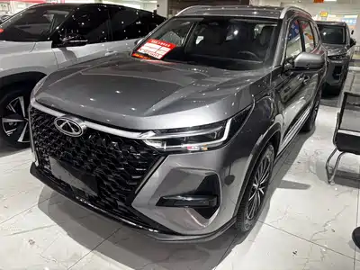 Chery Tiggo 8 PRO 2025