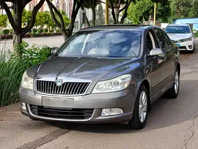 Škoda Octavia 2010