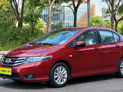 Honda City Classic 2013