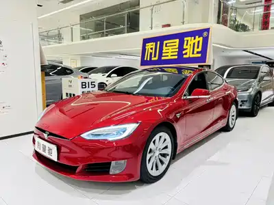 Tesla Model S 2017