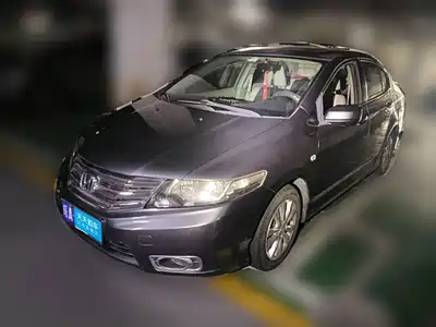 Honda City Classic 2012