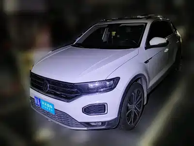 Volkswagen T-ROC 2019